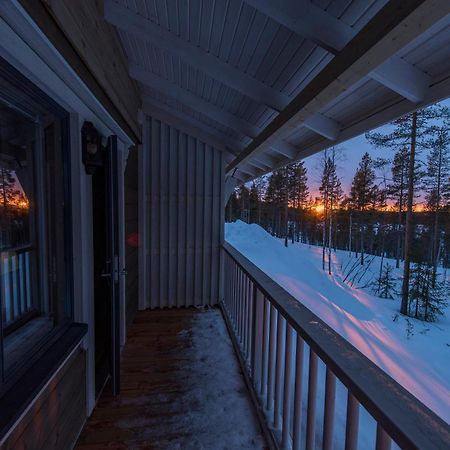 Valkea Arctic Lodge 펠로 외부 사진