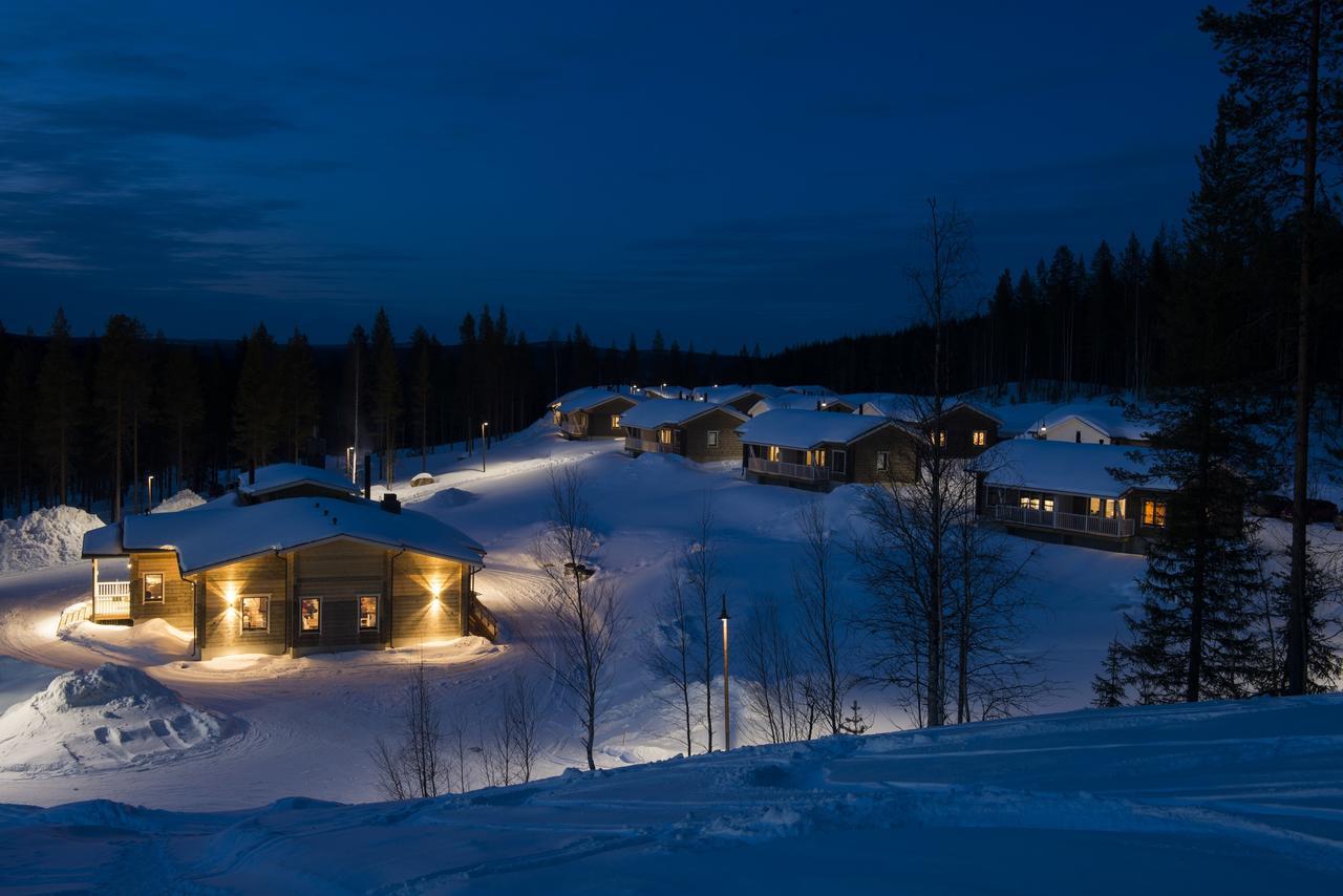 Valkea Arctic Lodge 펠로 외부 사진